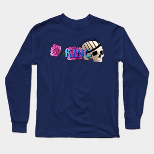 King of the Underworld Long Sleeve T-Shirt